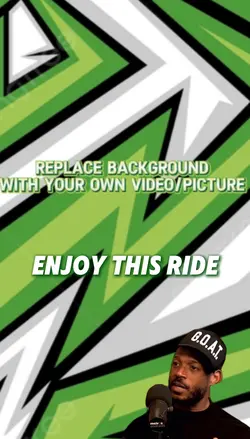 Enjoy this ride