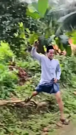 fell down transition