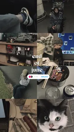 end of june kece