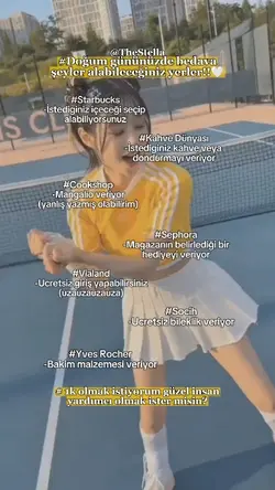 ücretsiz hediye 