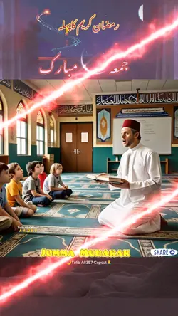 Ramdan Jumma 2025 