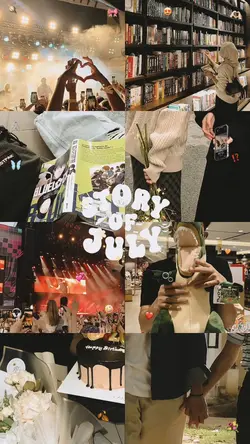 julyy story