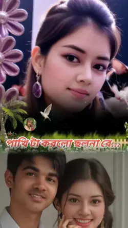 আমার পরানের পাখিটা