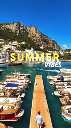 SUMMER VIBES
