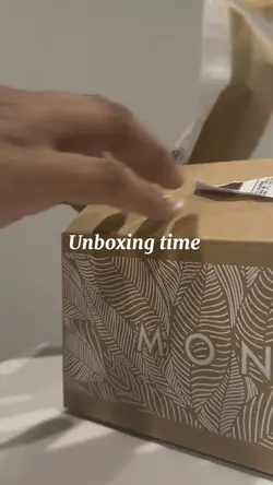 Unboxing 