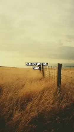 Ajari aku mengampuni