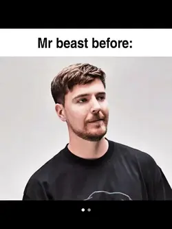 mr beast before