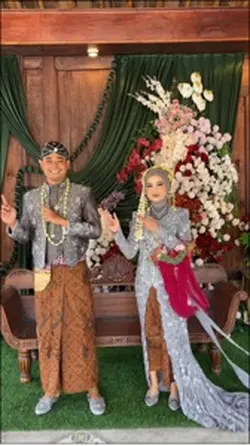 Trend wedding