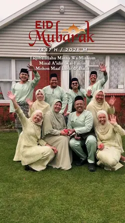 eid Mubarak 2026