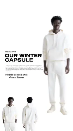 Hoodie Promo Video