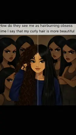 Curly hair more btfl