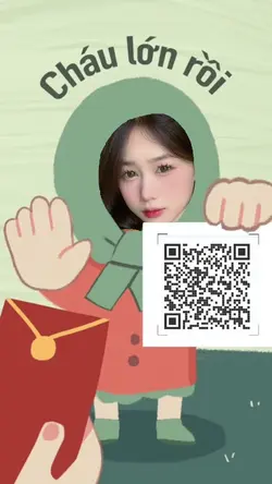 TREND MÃ QR