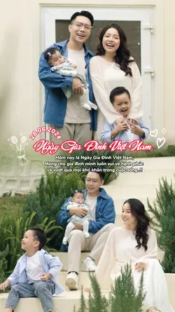 Ngày Gia Đình VN