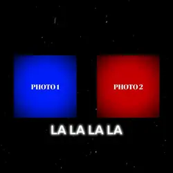 LA LA LA edit slowed