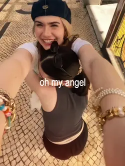 oh my angel slowmo