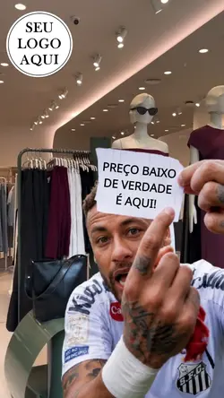Recado do Neymar