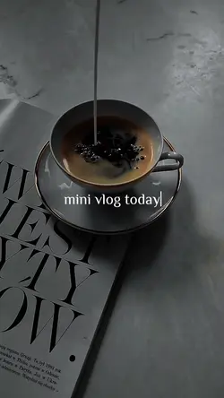 Minivlog today 