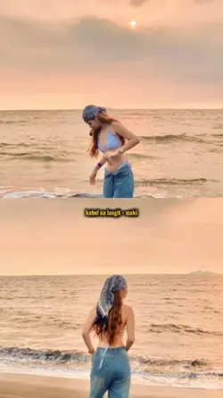 kahel na langit 