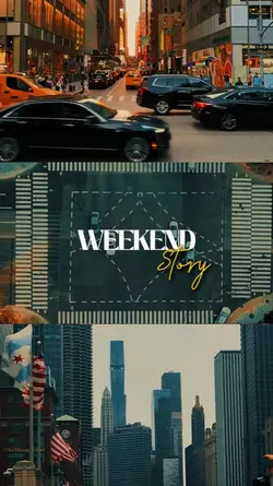 weekend story