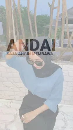 andai saja