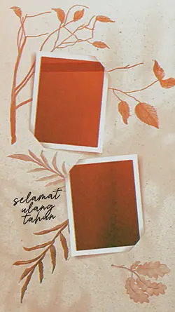 Selamat Ulang Tahun