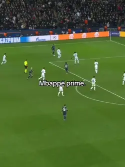 Mbappe prime 2022 
