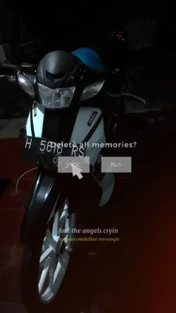 hapus semua kenangan