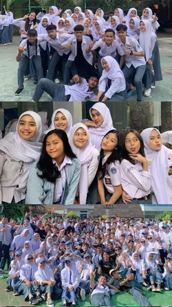kenangan sekolah