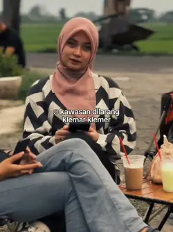 kawasan dilarang....