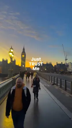 just trust me 