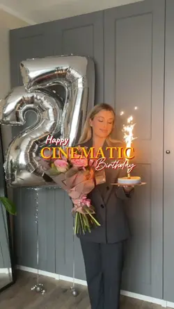 Happy birthday vlog