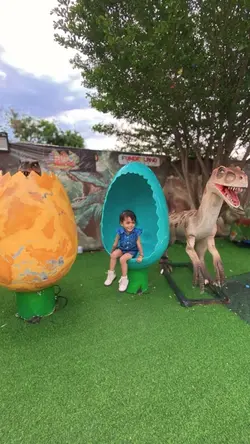 Dino & Friends