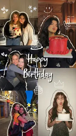 happy birthday 