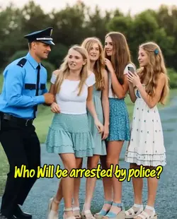 Arrested By Police