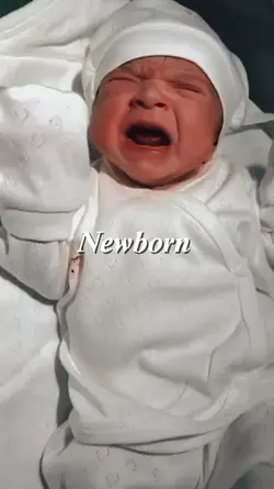 Newborn vs Now