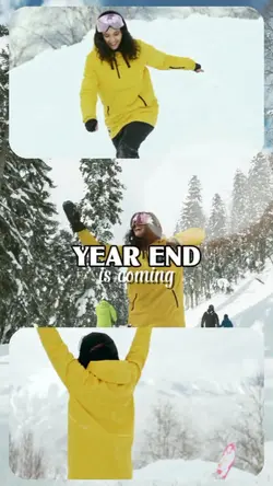 Year End is coming 