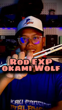 Rod okami wolf