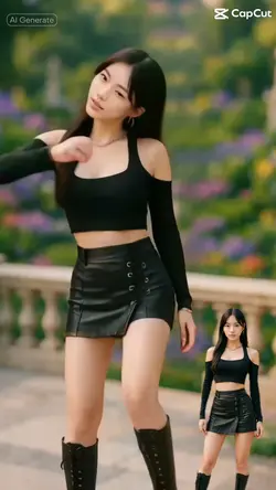 AI DANCE FILTER 