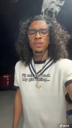 I’ll call u bac