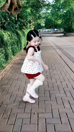 baby dance