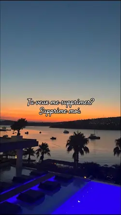 Supprime moi…