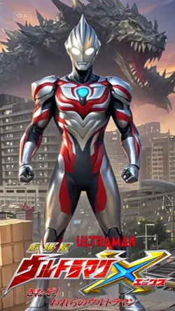 ULTRAMAN AI