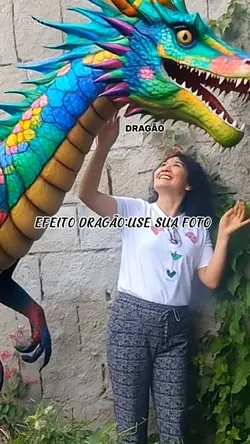 EFEITO DRAGÃO 