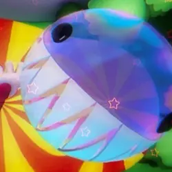cursed bubble edit