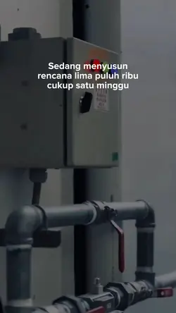 sedang menyusun