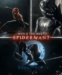 Free Spiderman edit