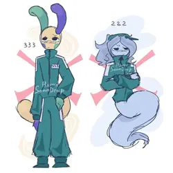Looey x Connie