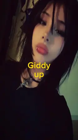 Giddy Up
