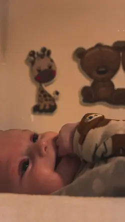 Baby viral template 
