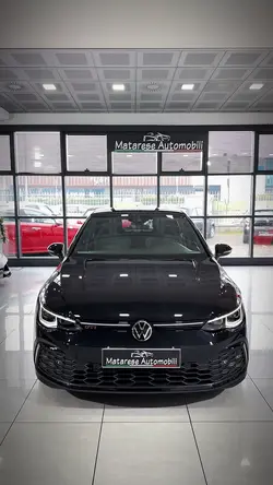 GOLF GTI 🔥